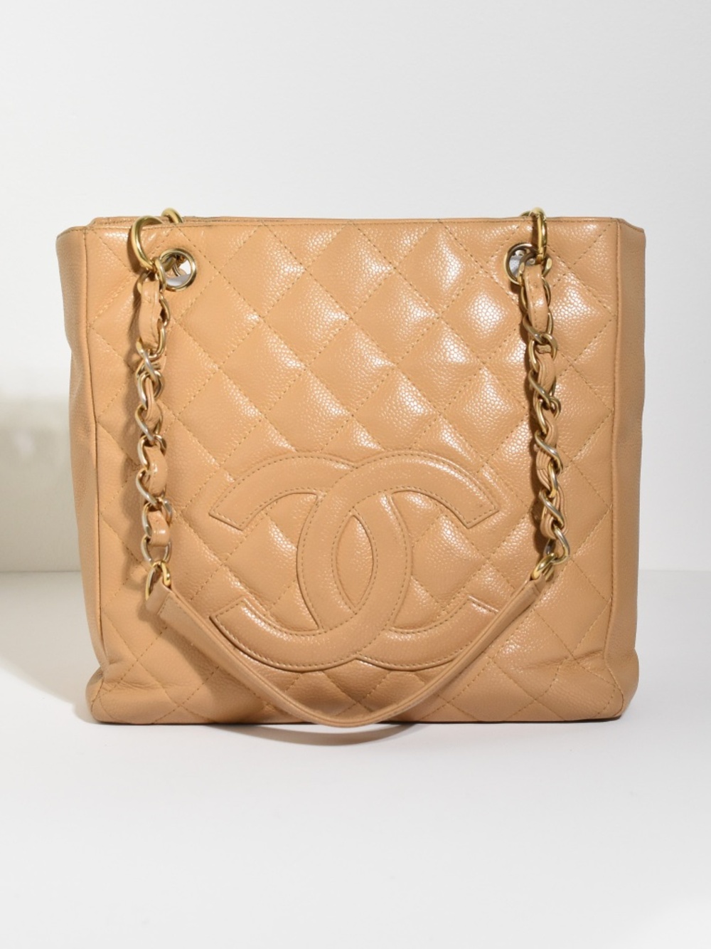 Chanel Petite Shopper Tote